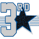 third grade logo 